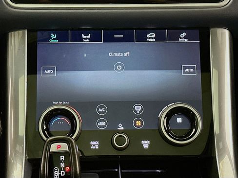 Used 2022 Land Rover Range Rover Sport HSE Dynamic image 13