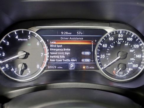 Used 2021 Nissan Sentra SV image 16