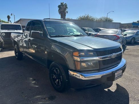 Used 2007 Chevrolet Colorado W/T RWD image 3