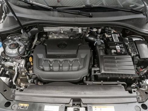 Used 2023 Volkswagen Tiguan S w/ Driver Assistance Package AWD/4WD image 3