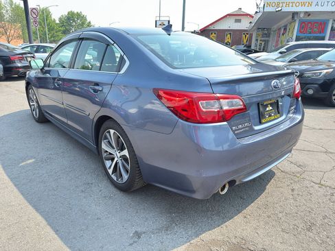 Used 2016 Subaru Legacy 2.5i Limited AWD/4WD image 5