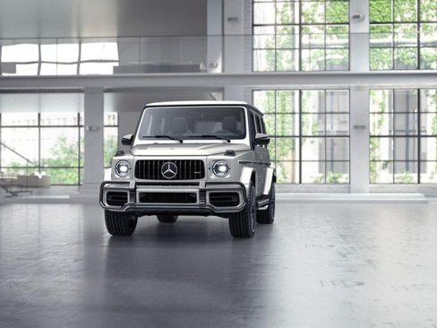 Used 2022 Mercedes-Benz G 63 AMG 4MATIC image 40