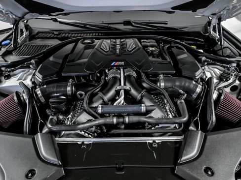 Used 2021 BMW M5 w/ Competition Package image 17