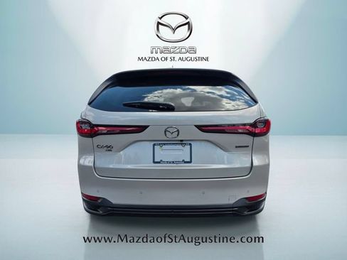 New 2026 MAZDA CX-90 3.3 Turbo w/ Premium Sport Pkg AWD/4WD image 4