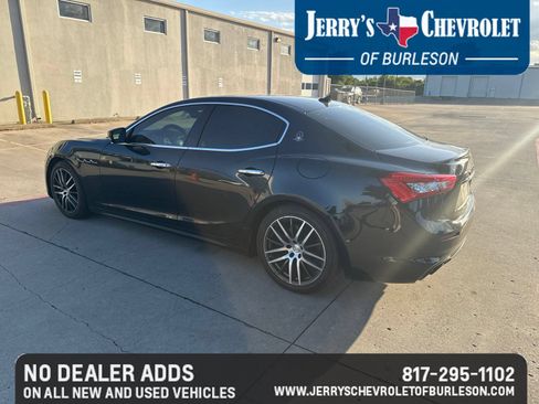 Used 2019 Maserati Ghibli RWD image 7