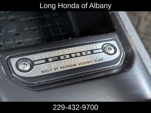 Used 2024 Ford Bronco Wildtrak AWD/4WD image 22