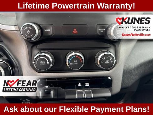 Used 2024 RAM 2500 Big Horn w/ Bed Utility Group AWD/4WD image 48