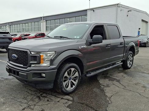 Used 2019 Ford F150 XL w/ Equipment Group 101A Mid image 3