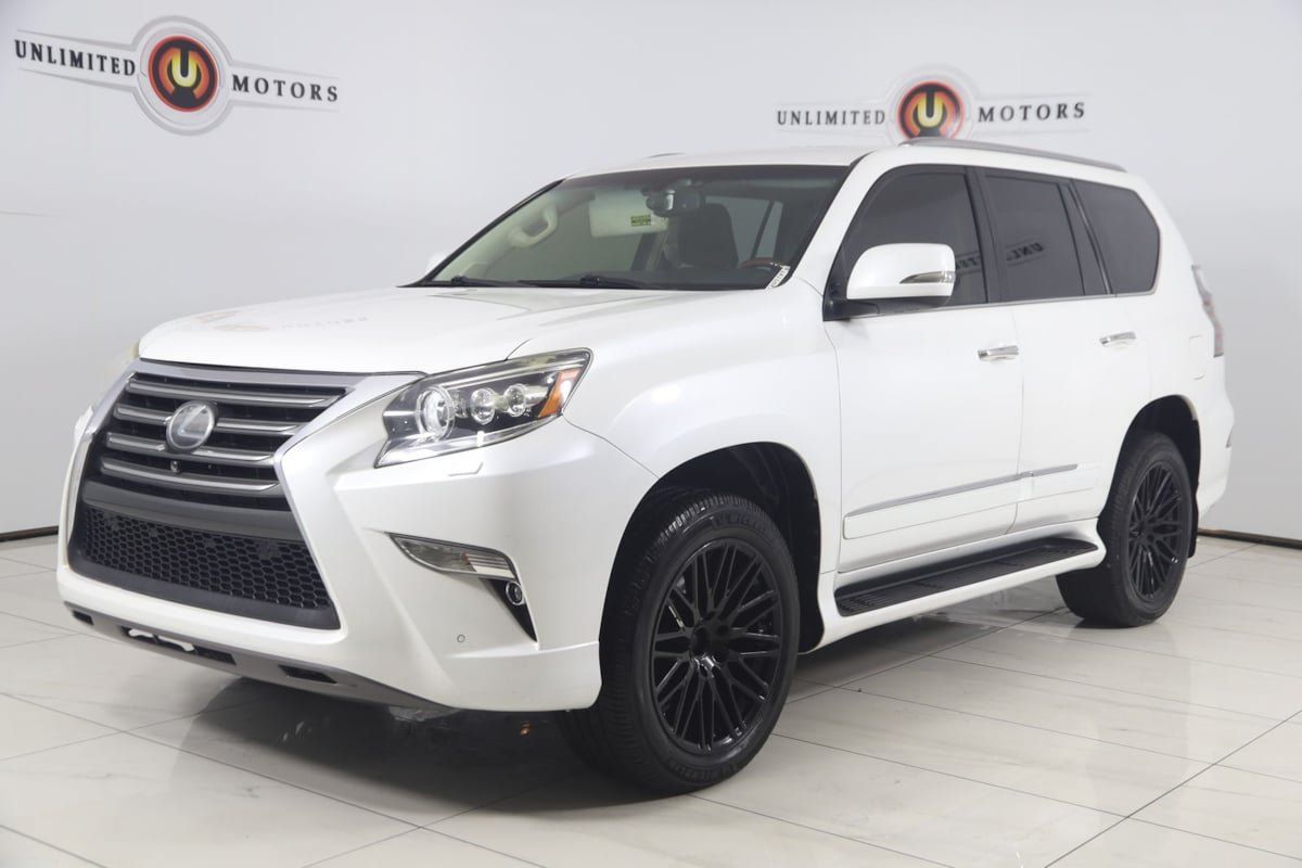 Used 2015 Lexus GX 460 Luxury AWD/4WD image 5