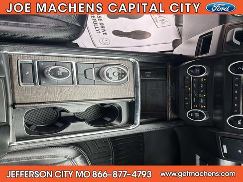 Used 2021 Ford Expedition Max Limited AWD/4WD image 26