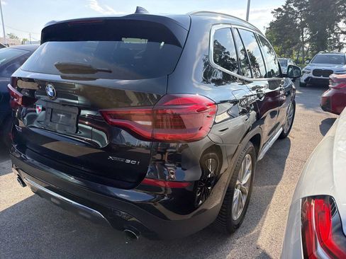 Used 2019 BMW X3 xDrive30i w/ Executive Package AWD/4WD image 9