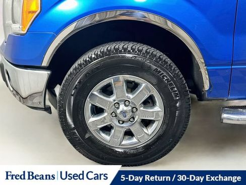 Used 2013 Ford F150 XLT w/ Luxury Equipment Group AWD/4WD image 34