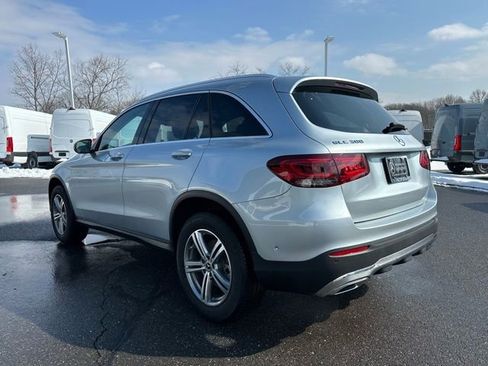 Certified 2022 Mercedes-Benz GLC 300 GLC 300 w/ Multimedia Package Lite image 5