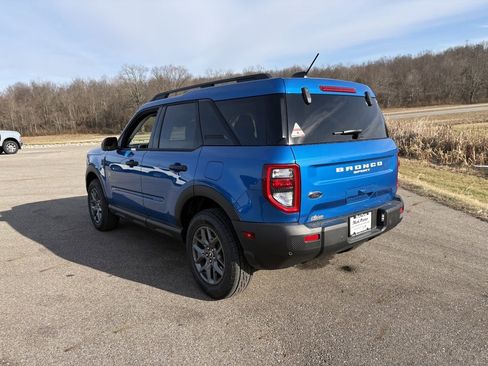 New 2025 Ford Bronco Sport Big Bend image 3