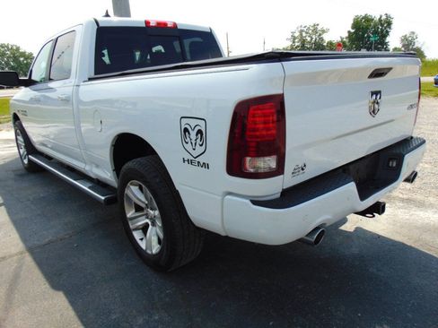 Used 2016 RAM 1500 Sport w/ Convenience Group AWD/4WD image 6