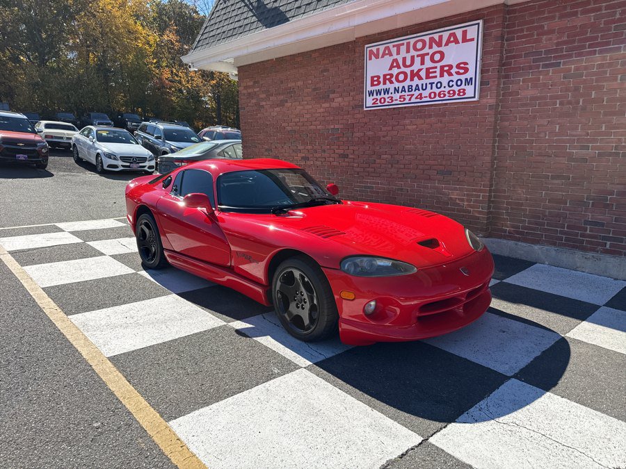 Used 2000 Dodge Viper GTS RWD image 1