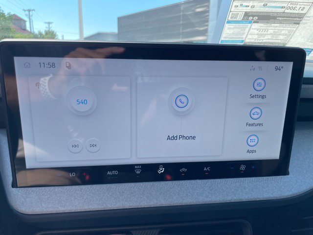 New 2026 Ford Maverick XLT FWD image 15