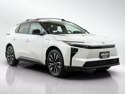 Certified 2026 Toyota bZ AWD/4WD image 7