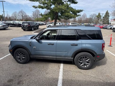 Used 2025 Ford Bronco Sport Big Bend image 8