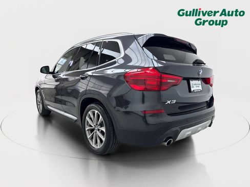 Used 2019 BMW X3 sDrive30i w/ Driving Assistance Package RWD image 5
