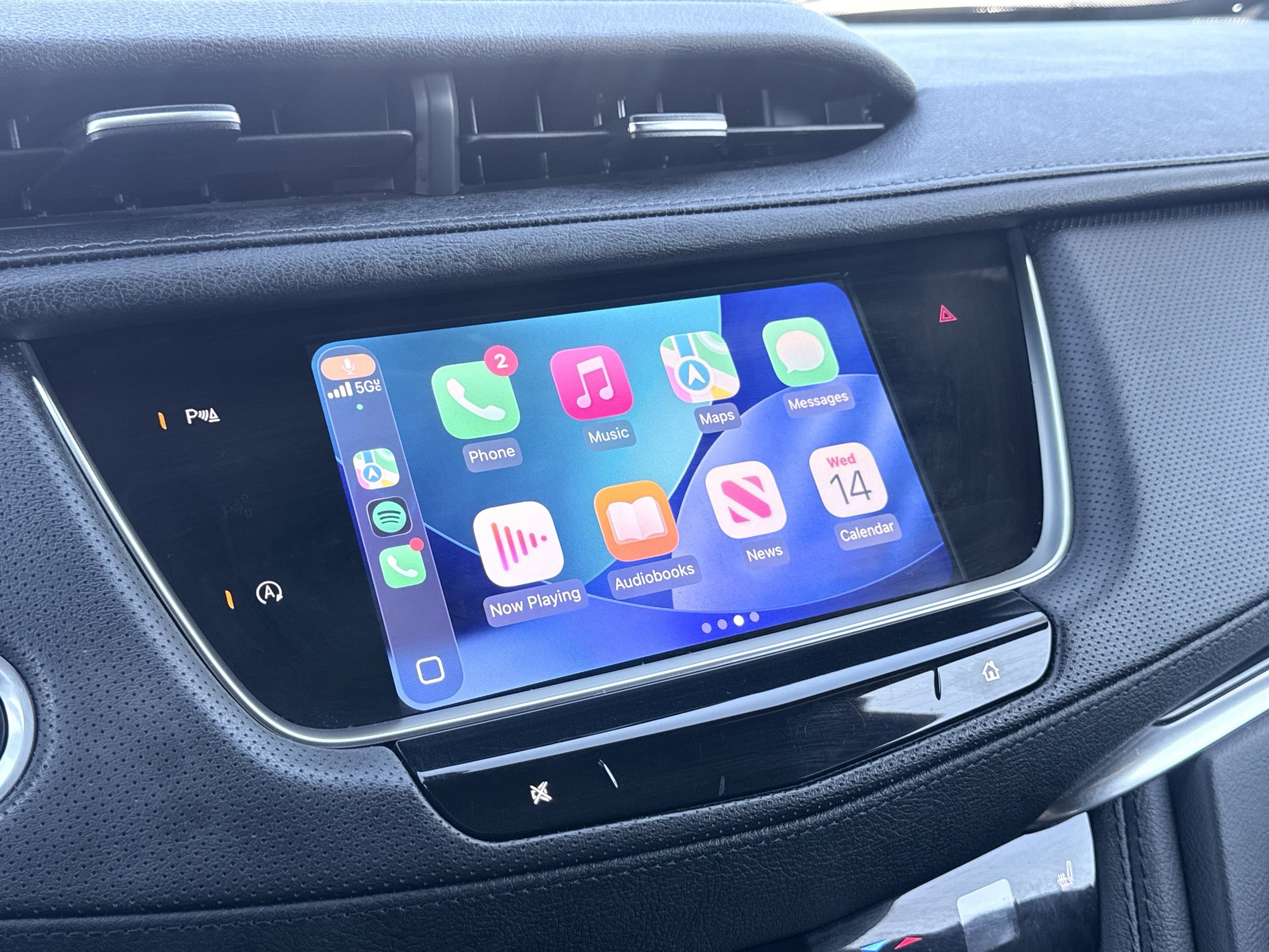 Used 2025 Cadillac XT5 Premium Luxury FWD image 65
