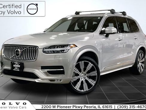 Certified 2023 Volvo XC90 B6 Ultimate image 1