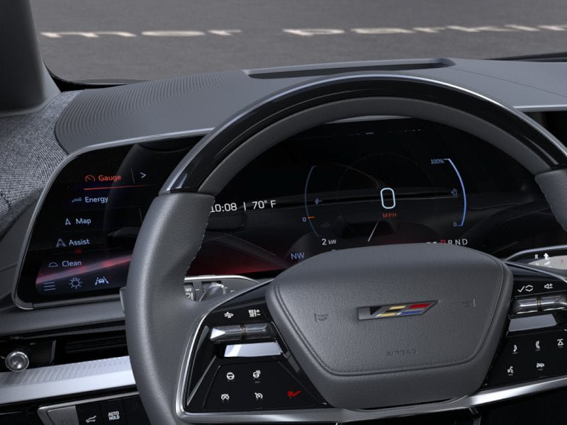 New 2026 Cadillac Optiq V w/ Magnus Launch Edition AWD/4WD image 18