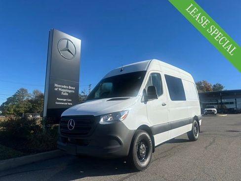 Used 2026 Mercedes-Benz Sprinter 2500 image 1