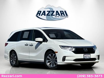 Used 2022 Honda Odyssey EX-L