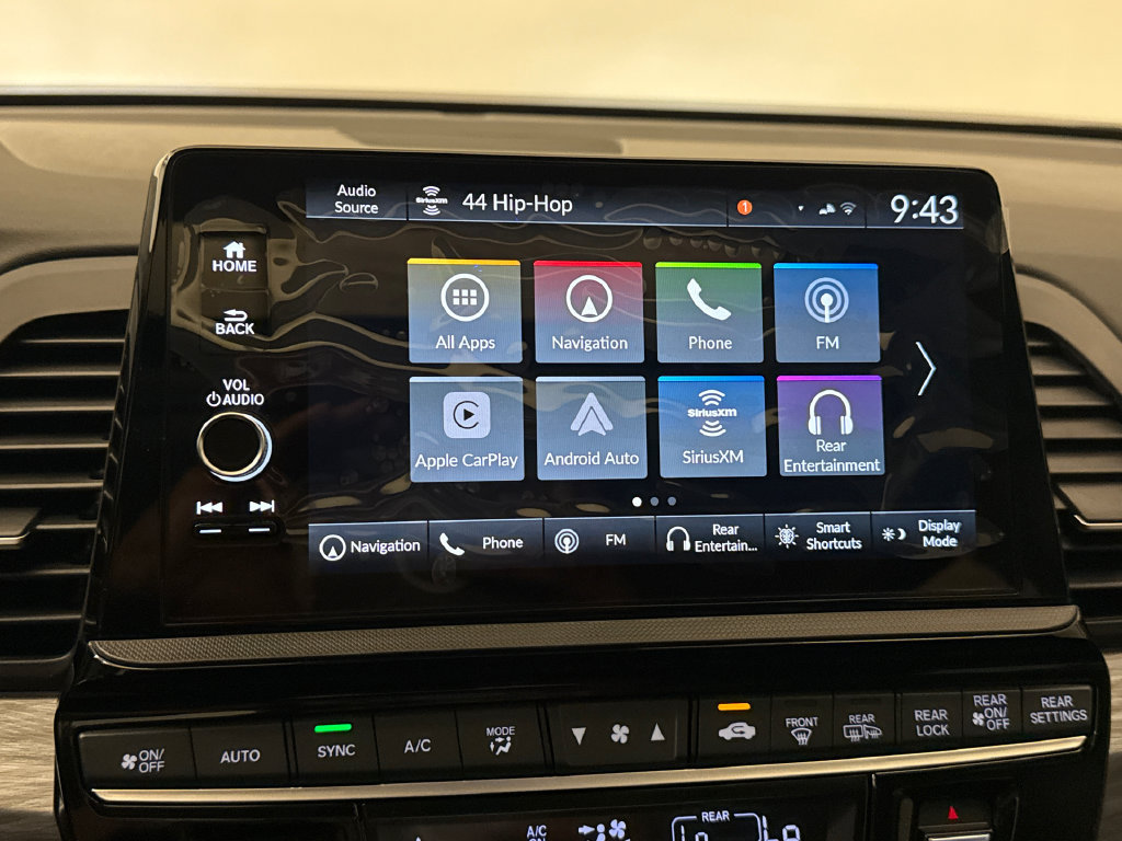 New 2027 Honda Odyssey Elite image 26