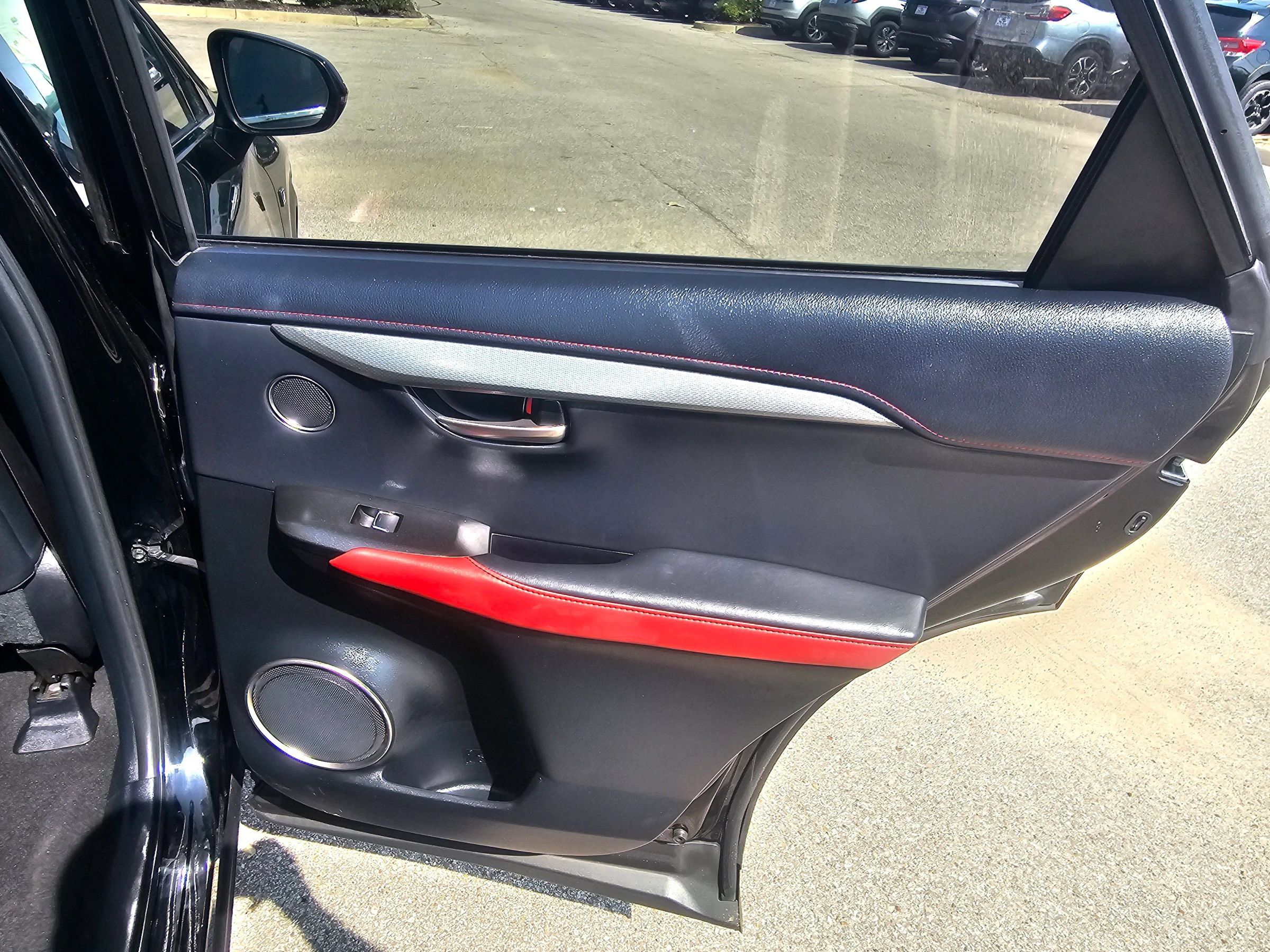 Used 2021 Lexus NX 300 F Sport w/ F Sport Premium Package FWD image 9
