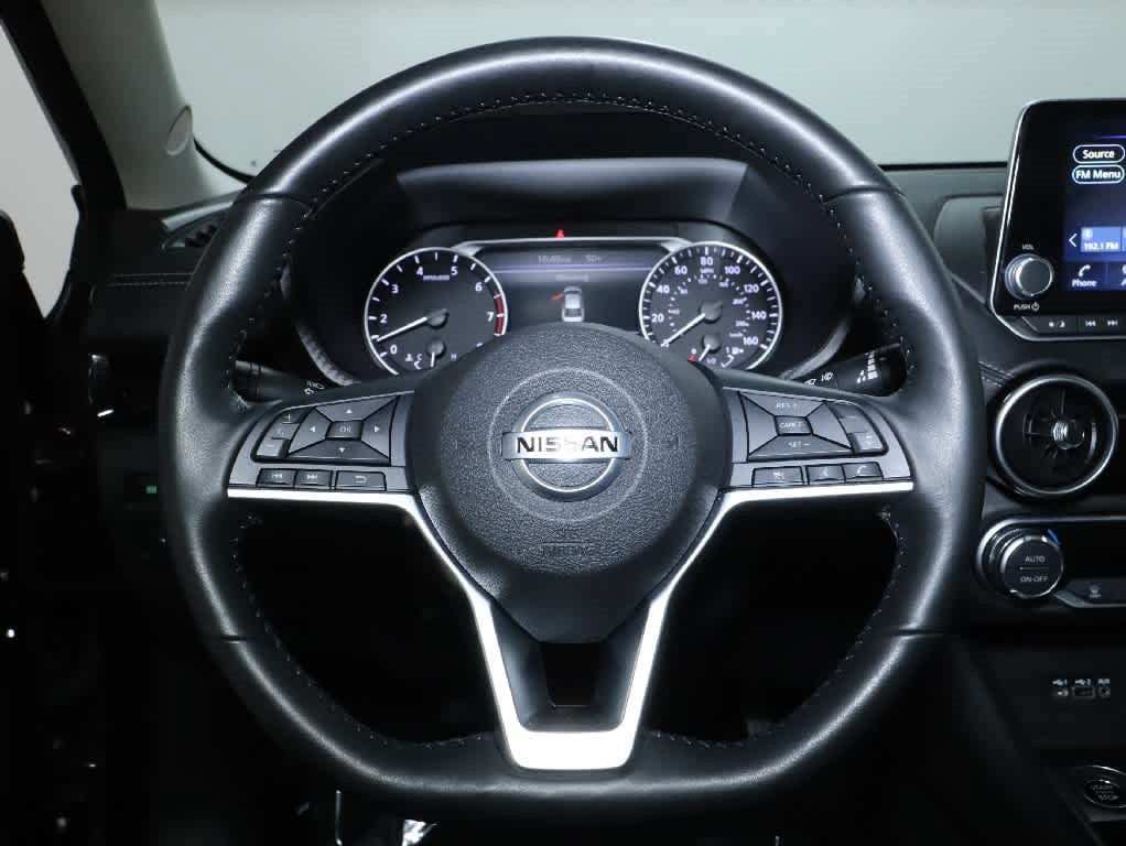 Used 2023 Nissan Sentra SV w/ All-Weather Package FWD image 23