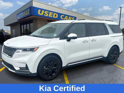 Used 2024 Kia Carnival SX