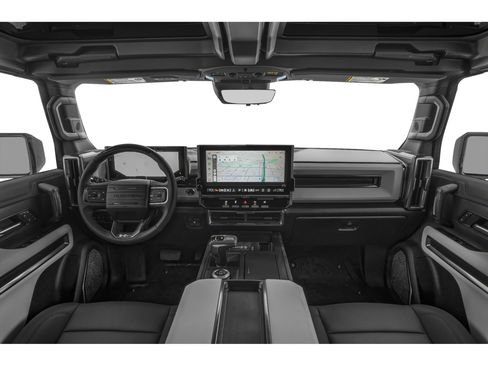 New 2026 GMC Hummer EV SUV AWD/4WD image 29