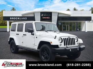 Used 2015 Jeep Wrangler Unlimited Sahara video 1