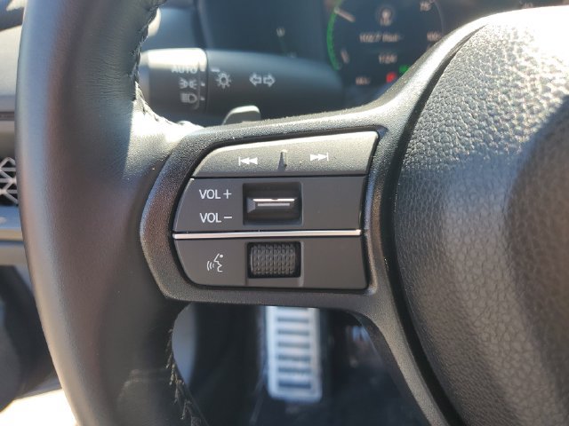 Certified 2025 Honda Accord Sport image 28