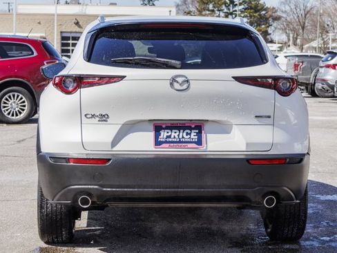 Used 2023 MAZDA CX-30 AWD 2.5 S w/ Preferred Package image 6