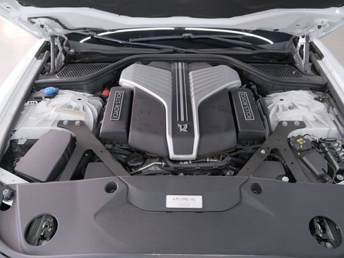 Used 2021 Rolls-Royce Ghost AWD/4WD image 52