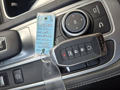 Certified 2026 INFINITI QX60 Luxe w/ Cargo Package image 17