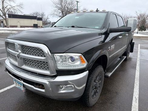 Used 2013 RAM 3500 Laramie image 2