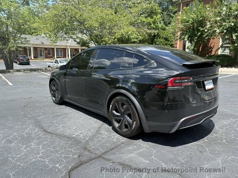 Used 2026 Tesla Model X AWD/4WD image 12