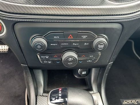 Used 2023 Dodge Charger SRT Hellcat w/ Harman/Kardon Audio Group RWD image 21