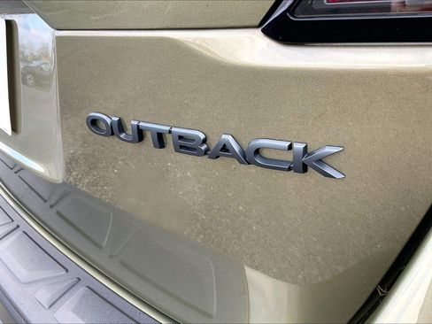 Certified 2023 Subaru Outback Onyx Edition image 9