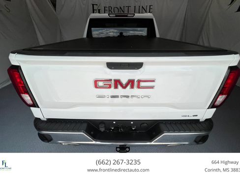 Used 2021 GMC Sierra 1500 SLE w/ X31 Off-Road Package AWD/4WD image 6