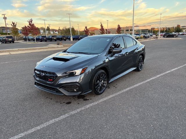 Certified 2026 Subaru WRX Premium AWD/4WD image 7