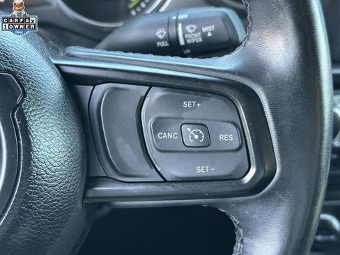 Used 2023 Jeep Wrangler Unlimited w/ Cold Weather Group AWD/4WD image 20