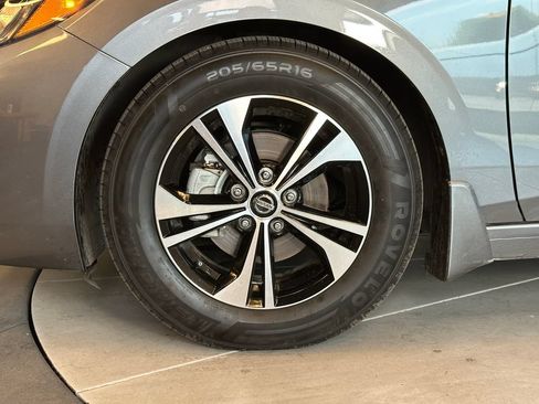 Used 2023 Nissan Sentra SV w/ All-Weather Package FWD image 25
