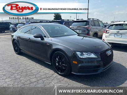 Used 2014 Audi A7 3.0T Prestige w/ Prestige Package