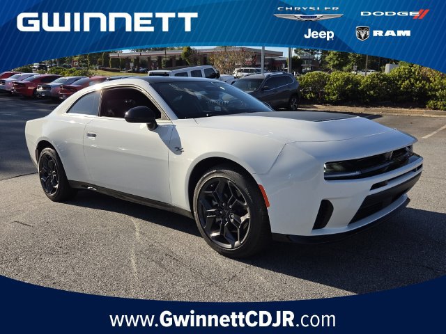 New 2027 Dodge Charger R/T AWD/4WD image 1