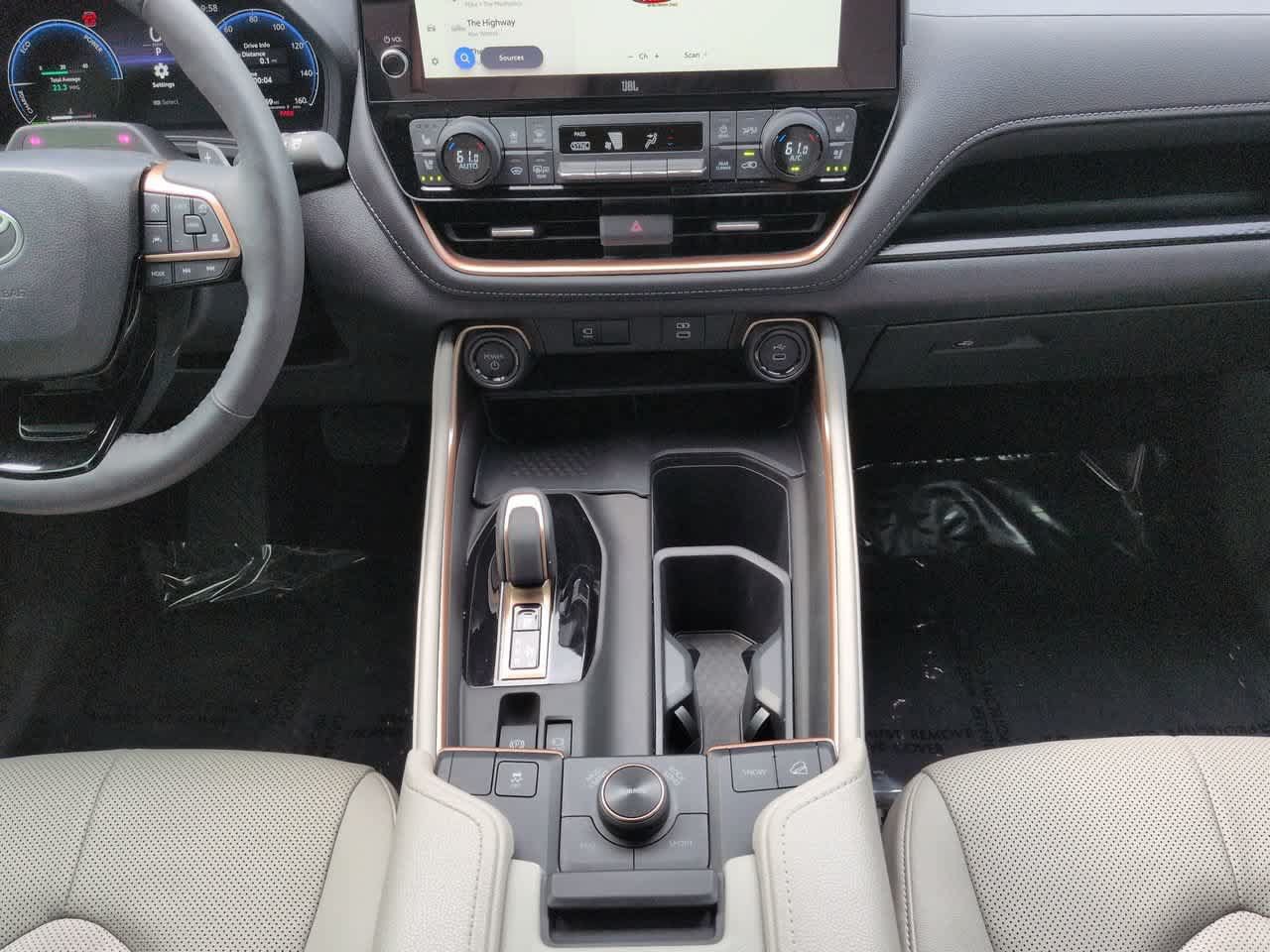 Certified 2026 Toyota Grand Highlander AWD Hybrid image 19